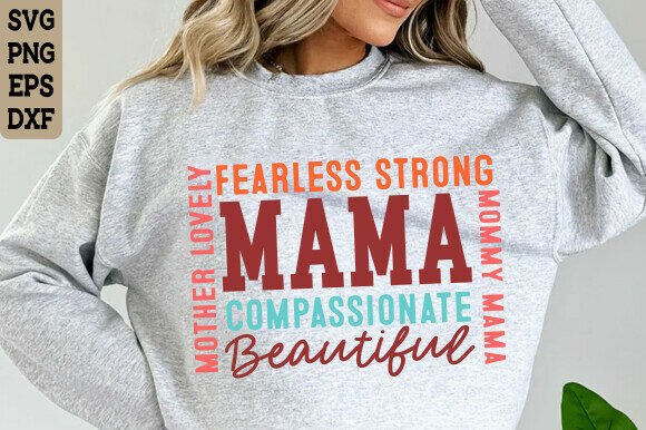 Mama Quotes Bow SVG Review for T-Shirt Designs and Handmade Projects