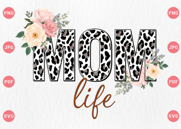 Mom Life SVG: A Practical Embroidery Design for Mother’s Day Projects