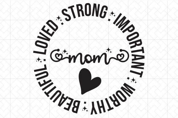 Mom Life SVG PNG: A Lighthearted Graphic for T-Shirt Designs