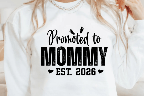 Mommy Est 2026 SVG Review: A Fresh Graphic for T-Shirt Designs and More