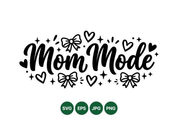 Playful Mom Mode SVG Design Review: A Designer’s Perspective
